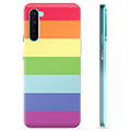 Coque OnePlus Nord en TPU - Pride