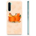 Coque OnePlus Nord en TPU - Citrouilles
