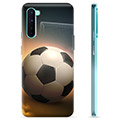 Coque OnePlus Nord en TPU - Football