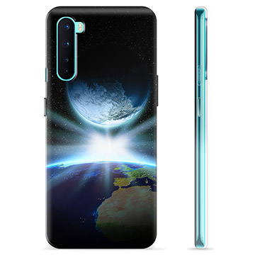 Coque OnePlus Nord en TPU - Espace