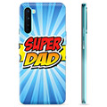 Coque OnePlus Nord en TPU - Super Papa