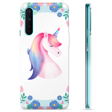 Coque OnePlus Nord en TPU - Licorne