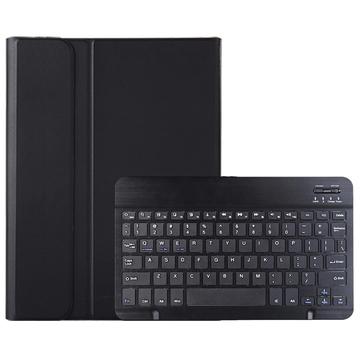 Étui OnePlus Pad Go/Oppo Pad Air2 avec Clavier Bluetooth - Noir