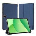Étui à Rabat OnePlus Pad Lite/Oppo Pad SE Smart Tri-Fold Dux Ducis Domo