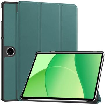 Étui Smart Folio OnePlus Pad Lite Tri-Fold Series - Vert noirâtre