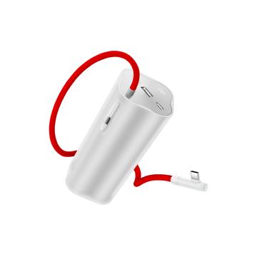 Batterie externe OnePlus SUPERVOOC 150W 5411100017 - 20000mAh - Argenté