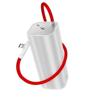 Batterie externe OnePlus SUPERVOOC 150W 5411100017 - 20000mAh - Argenté