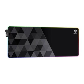 Tapis de souris gaming Onikuma MP006 RGB - Noir
