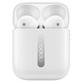 Oppo Enco Free TWS Headphones 6670144 - IPX4 - Blancs