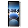 Protecteur d’Écran Oppo Find X7 en Verre Trempé Full Cover - Bord Noir