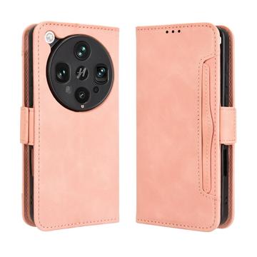 Étui portefeuille Oppo Find X8 Ultra Porte-Cartes