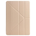 Étui à Rabat iPad 10.2 2019/2020/2021 - Origami Stand - Doré