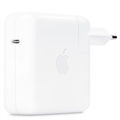 Adaptateur secteur USB-C Apple MKU63ZM/A - 67W - Blanc