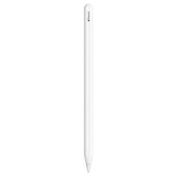 Apple Pencil (2e génération) MU8F2ZM/A - iPad Pro 11, iPad Pro 12.9 (2018) - Blanc