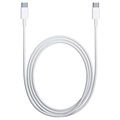 Câble de Charge USB-C Apple MUF72ZM/A - 1m