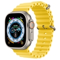 Bracelet Océan Apple Watch Ultra/8/SE (2022)/7/SE/6/5/4 MQEC3ZM/A - 49mm, 45mm, 44mm - Jaune