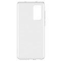 Coque Huawei P40 Pro Clear 51993797 - Transparent