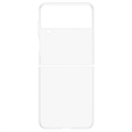 Coque Samsung Galaxy Z Flip4 5G Fine Transparente EF-QF721CTEGWW - Transparente