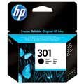 Cartouche d’Encre HP 301 - Deskjet 1000, 2540 AiO, Officejet 2620 AiO - Noire