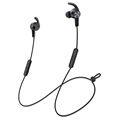 Écouteurs Stéréo Bluetooth Huawei AM61 Sport (Emballage ouvert - Acceptable) - Noirs