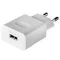 Chargeur USB Rapide Huawei HW-059200EHQ - Bulk - Blanc