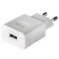 Chargeur USB Rapide Huawei HW-059200EHQ - Bulk - Blanc