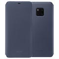 Étui Portefeuille Huawei Mate 20 Pro 51992635 - Bleu