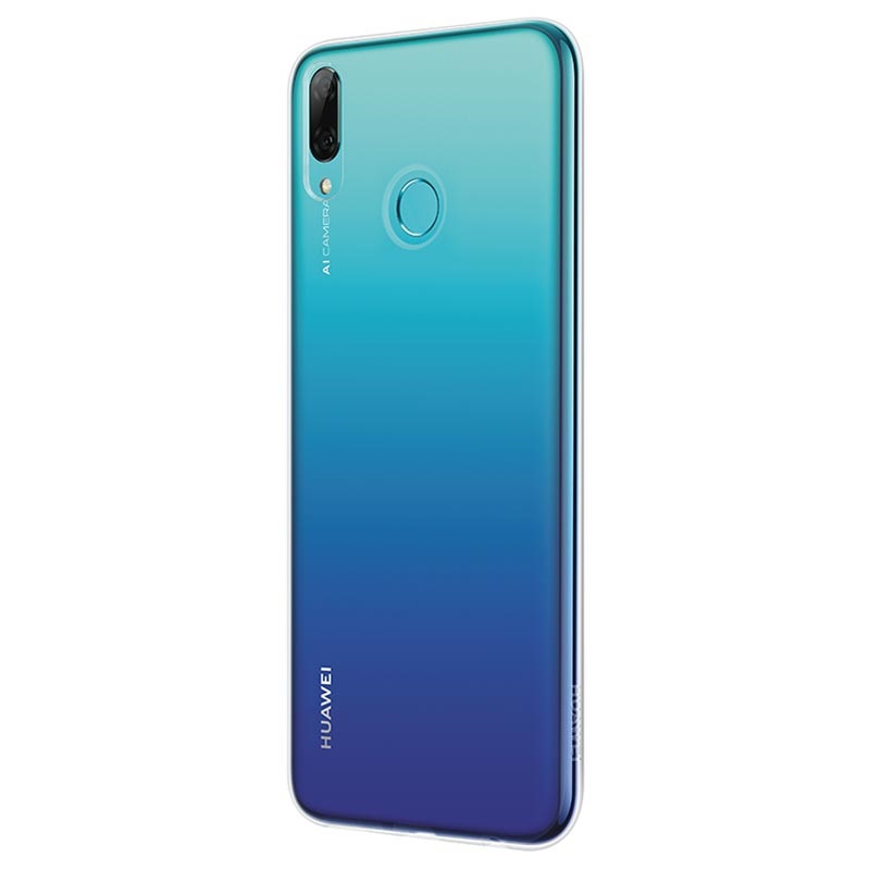 coque huawei p smart silicone transparent coque huawei p smart silicone transparent