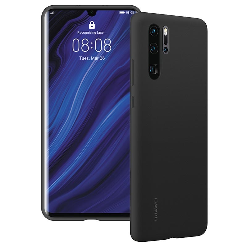 coque huawei p30 en silicone