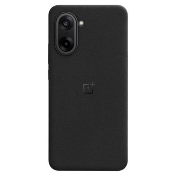Coque magnétique OnePlus Nord CE5 Sandstone - Noire