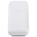 Chargeur Sans Fil OnePlus Warp Charge 50 5481100059 - Blanc