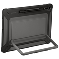 Coque Samsung Galaxy Tab S9+ Arrière Renforcée EF-RX810CBEGWW (Emballage ouvert - Acceptable) - Noire