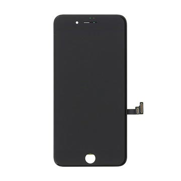 Ecran LCD pour iPhone 8 Plus - Noir - Qualité d\'Origine