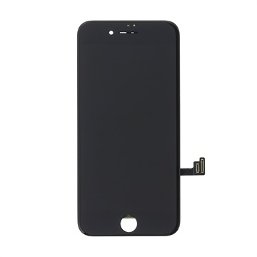 Ecran LCD pour iPhone 8/SE (2020)/SE (2022) - Noir - Qualité d\'Origine