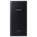 Batterie Externe Samsung 10000mAh EB-P3300XJEGEU - 25W - Gris Foncé