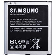 Batterie EB-B600BEBEG d'origine pour Samsung Galaxy S 4 I9500, I9505