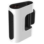 Camera Grip Stand avec Télécommande Samsung pour Coque Gadget GP-TOS911SAAWW - Blanc