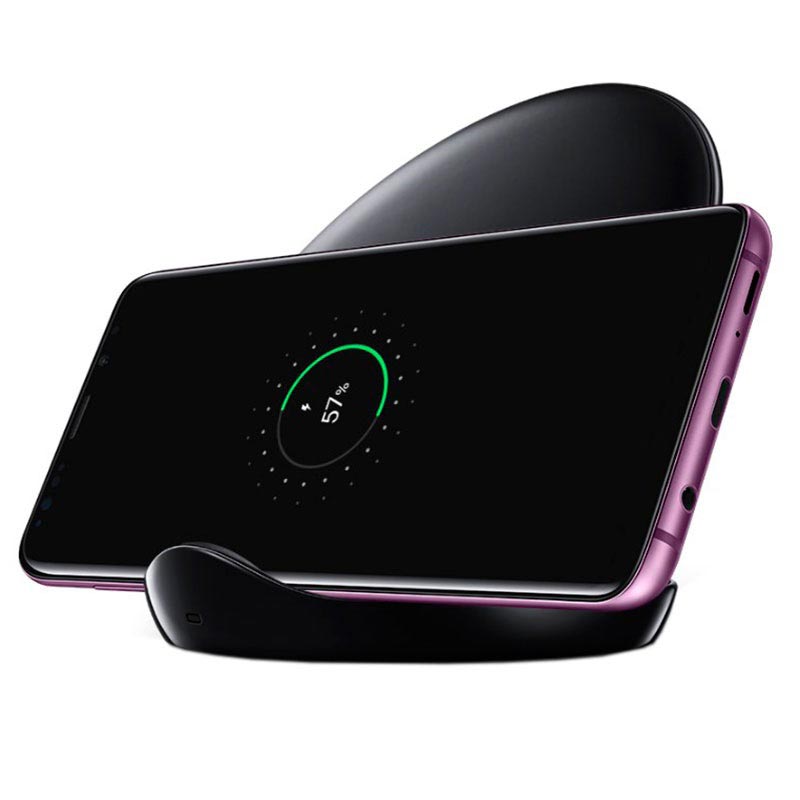 Chargeur Sans Fil Rapide Samsung EP N5100BB Noir