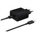 Chargeur Secteur Rapide USB-C Samsung EP-TA845XBEGWW - 45W - Noir