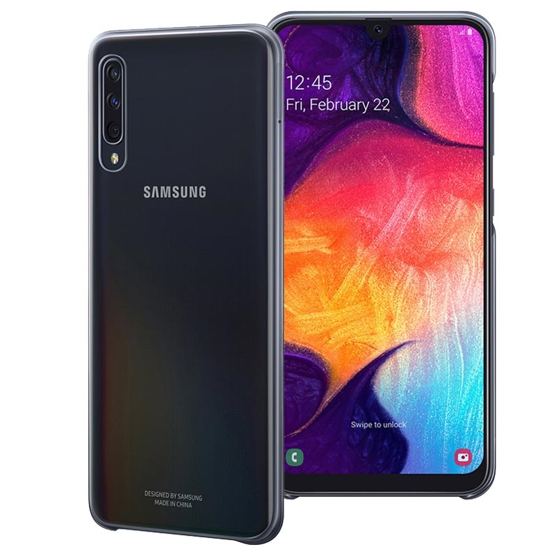 galaxy a50 coque chat