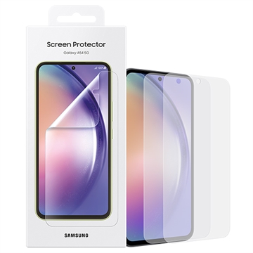 Protecteur d\'Écran Samsung Galaxy A54 5G EF-UA546CTEGWW - Transparente