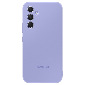 Coque Samsung Galaxy A54 5G en Silicone EF-PA546TVEGWW - Myrtille