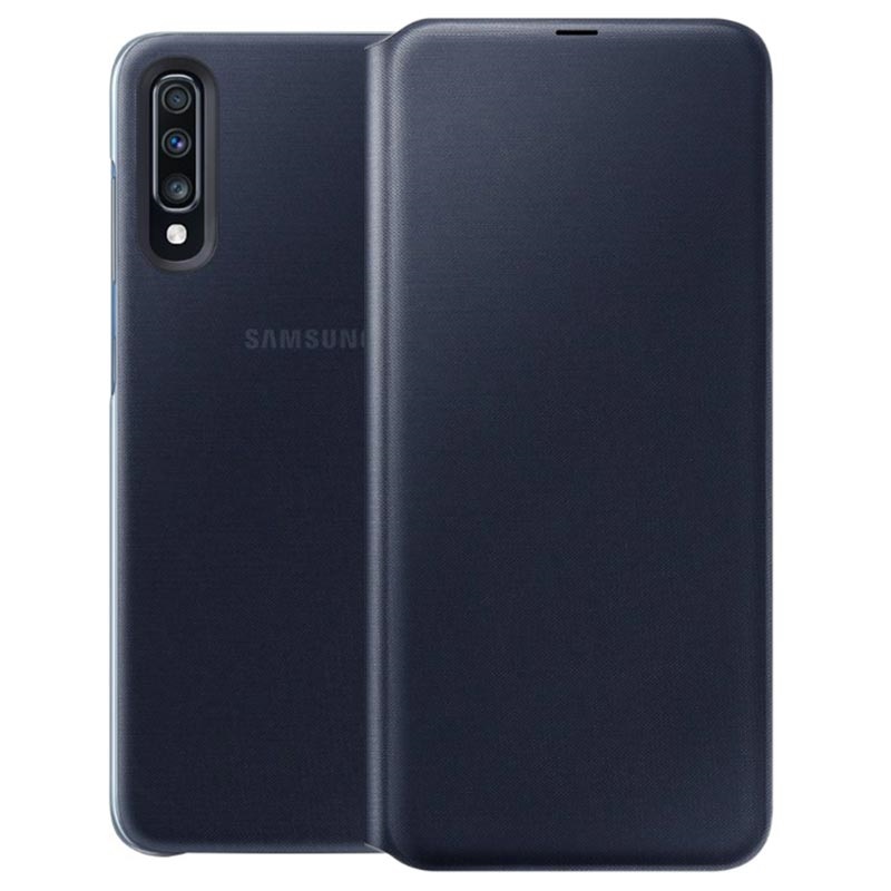 coque avec rabat samsung a70