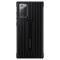 Coque Samsung Galaxy Note20 Standing Cover EF-RN980CBEGEU - Noir