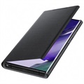 Étui Samsung Galaxy Note20 Ultra LED View EF-NN985PBEGEU - Noir