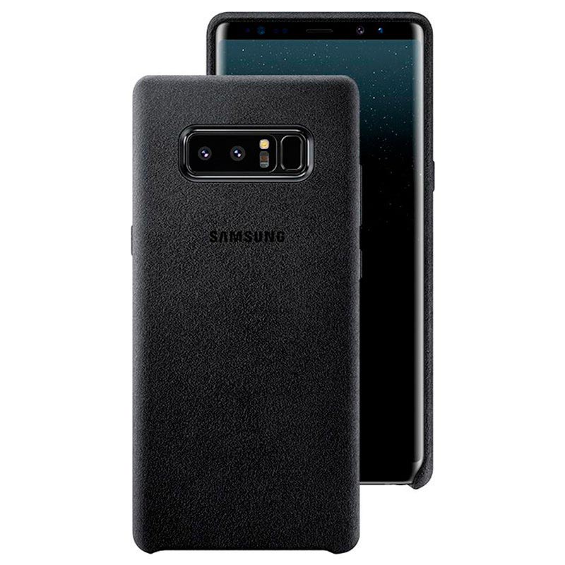 coque samsung note 8 alcantara