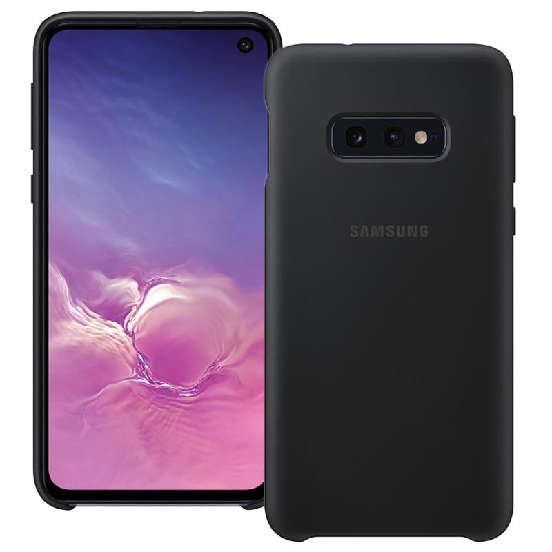 galaxy s10e coque silicone