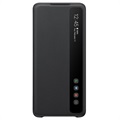 Étui Samsung Galaxy S20+ Clear View EF-ZG985CBEGEU - Noir