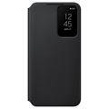 Étui Samsung Galaxy S22 5G Smart Clear View EF-ZS901CBEGEE - Noir