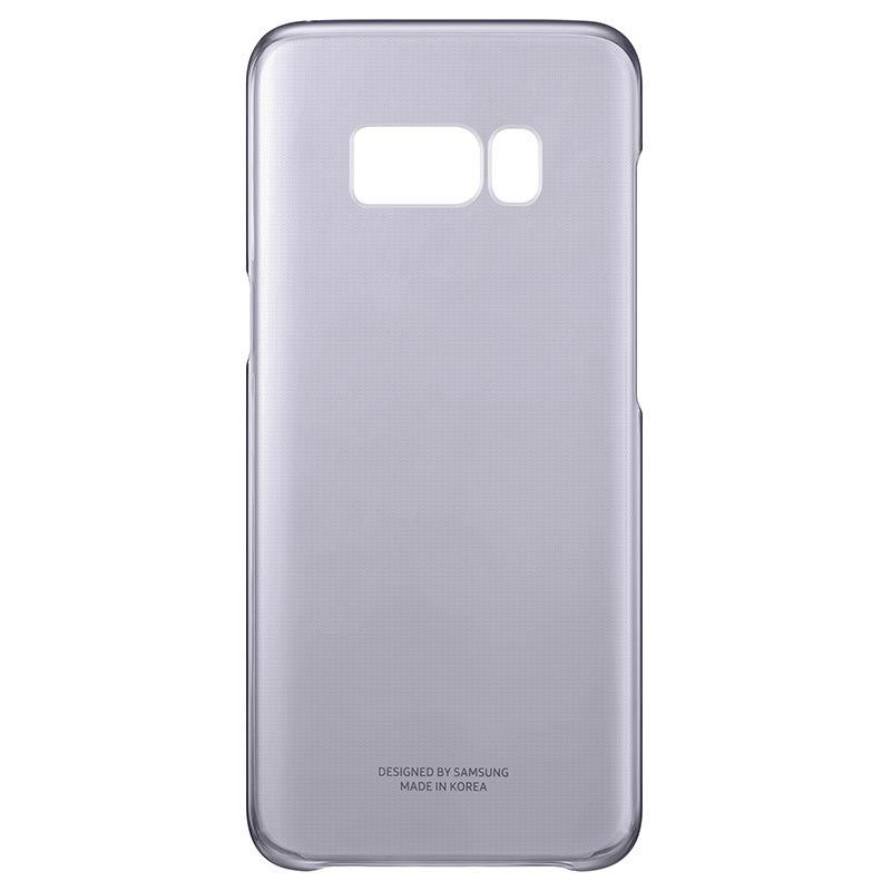 coque samsung s8 clear cover